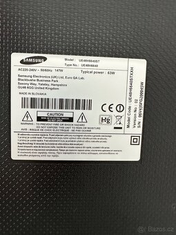 48" Samsung UE48H6640 SMART TV - 9