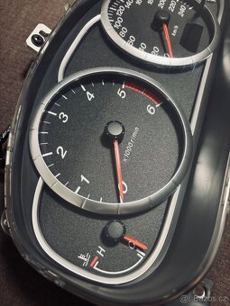 Díly Mazda 6 GG,GY - 9