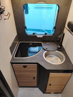 Obytné auto Fiat Ducato, RIMOR, SARUS 695 - 9
