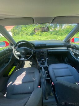 Audi A4 B5 1.8t quattro - 9
