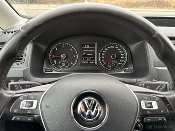 Caddy Maxi 4x4 2,0 Tdi 90kW dílna WEBASTO měnič 220V - 9