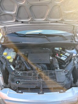 Ford Fusion Caleo 1.4 59kw m2009 STK 11/2026 jezdí výborně - 9