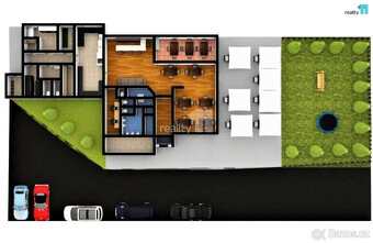 Prodej ubytovacího zařízení, 400 m2, Provodov-Šonov - 9