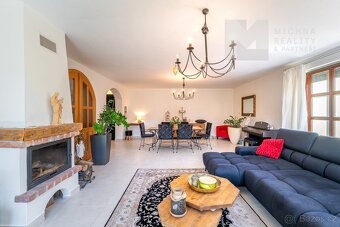 Prodej rodinné domy, 261 m2, Pozemek 361 m2, Zahrada - Mikul - 9