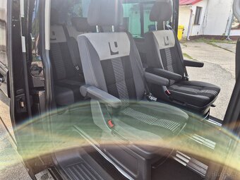 Multivan 2.5TDi 128kw 4x4 - 9