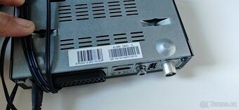 Televize Skyworth VII Digital Engine + set top box - 9