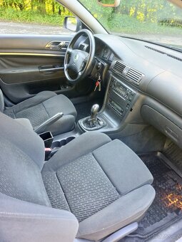 Škoda Superb 2.5tdi, 120kW, MANUAL - 9