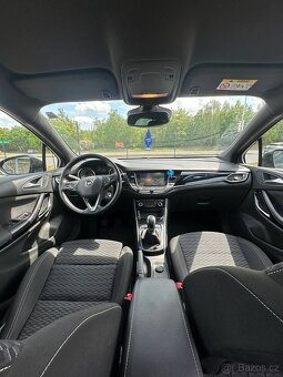 Opel Astra Sports Tourer 2019 - 9