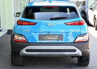 Hyundai Kona 1,6T-GDI 145kW 1M ČR ZÁRUKA - 9
