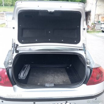 Peugeot 407 20.Hdi 16v - 9