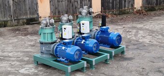 Polský Peletovací lis, Peletovač od 7,5kW do 55kW - 9
