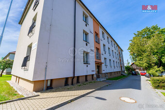 Prodej bytu 3+1 v Polné, ul. Palackého - 9