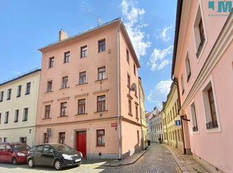 Pronájem, Byty 1+1, 20 m2 - Jihlava, ev.č. 00808 - 9
