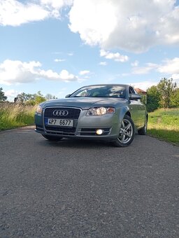 Audi A4 B7(sedan) - 9