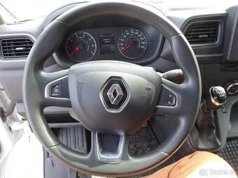 Renault Master 2.3 Chlaďák r.v.2020 1.Majitel (DPH) - 9