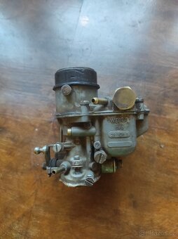 Fiat 600 Weber - 9