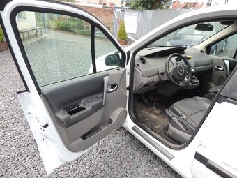 Renault Grand Scenic 1.5DCi,76kw,2008,klima - 9