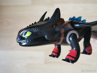 Playmobil 70727 Dragon Racing: Škyťák a Bezzubka - 9