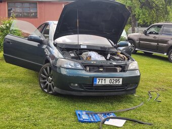 Opel Astra G Bertone 1.8i 92kw - 9