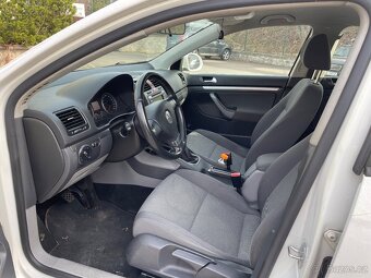 Volkswagen Golf V 1.9 TDi 77kW kombi, rok 2008 - 9