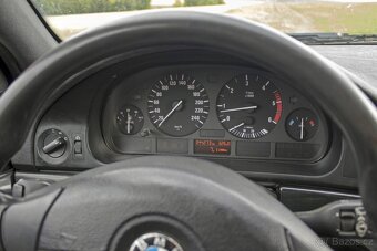 Prodám BMW 530D E39 135kW - rezervace do 15.6. - 9