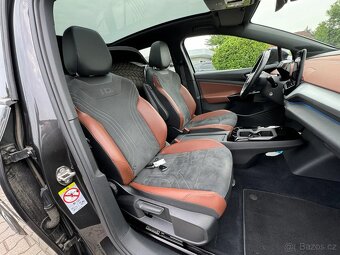 Volkswagen iD.4 150kw/tažné/panorama/kamera/tepelko/matrix/ - 9