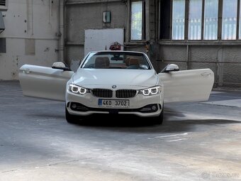 428i xDrive Cabrio • 2016 • Automat • CZ doklady - 9