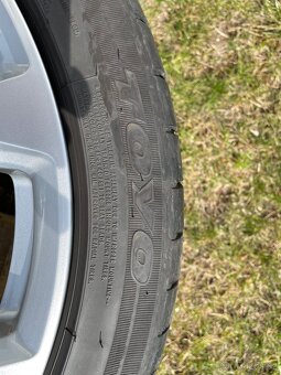 4 disky 18” 7,5Jx18, 5x108 ET49 - 9