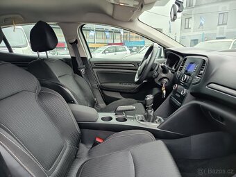 Renault Megane 1,5DCi Hatchback ČR - 9
