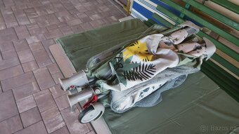 Cestovní dětská postýlka ZOPA - 9