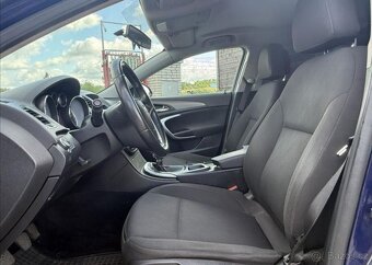 Opel Insignia 1,8 16V DIGIKLIMA 6KVALT 103kW benzín manuál - 9