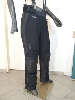 Kožené kalhoty na moto Hein Gericke Dámské V. 42 - 9