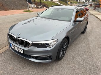 BMW Řada 5,G31, 520D Touring 2.0/140kW, 2017/2018 - 9