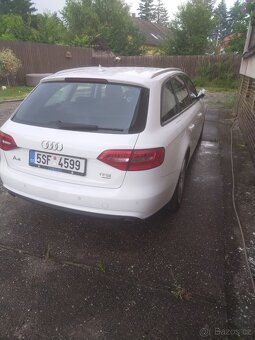 AUDI A4 1,8TFSI QUATTRO - 9