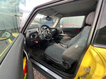 Mini Cooper r50 nová spojka a STK - 9