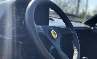 Ferrari 208 GTS Turbo 1985 - 9
