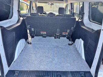 Ford Transit Connect 1.5 TDCi 85kw Maxi 5mist - 9
