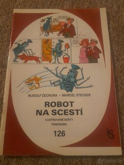Ilustrované sešity #92,119,121,126,137,139,144-147 - 9