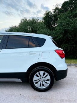 SUZUKI SX4 S-CROSS ALLGRIP 90.500KM 4X4 1.6i 88kw ELEGANCE - 9