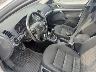 ŠKODA OCTAVIA 2 FL 2009 1,9TDI 77KW BEZ DPF 6KVALT... - 9