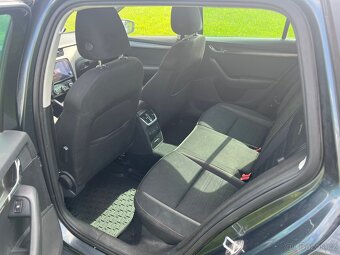 Škoda Octavia 3 scout - 9
