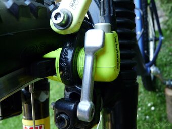 Vintage SCOTT comp racing 1997 - 9