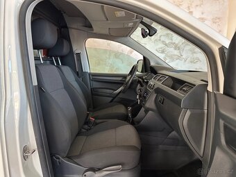 Volkswagen Caddy Maxi 1.4 TGI CNG Klima / DPH / STK - 9