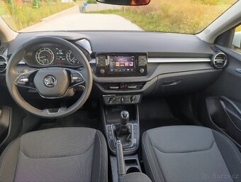 Škoda fabia 4 1.0 Tsi 70kw rv. 5/2024 31500km - 9