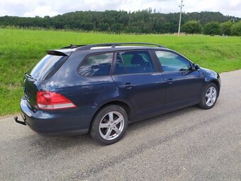 Volkswagen Golf 5 combi 1,9 Tdi 77 kW original bez DPF - 9