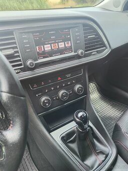 Seat Leon 3 FR 2.0 nafta - 9