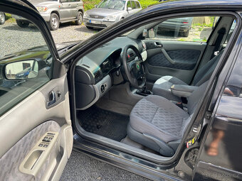 ŠKODA OCTAVIA 1,9 TDi 81 Kw KLIMA - 9