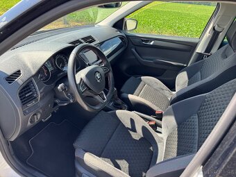 Škoda Fabia 1.4TSI - edice R5 - 9
