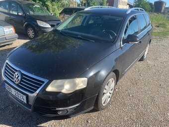 Volkswagen Passat B6 - 9