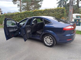 Naftové Ford Mondeo 2.0..Tdci - 9
